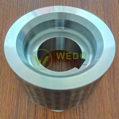 Steel Milling - Guide Roller